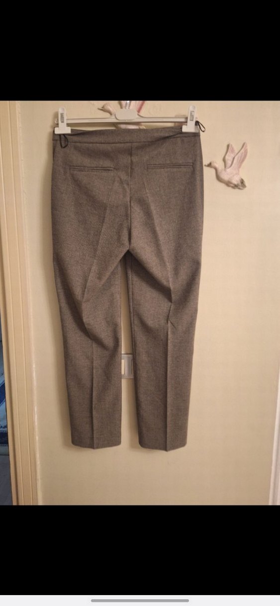 Kadın Kumaş Pantolon - Görsel 2