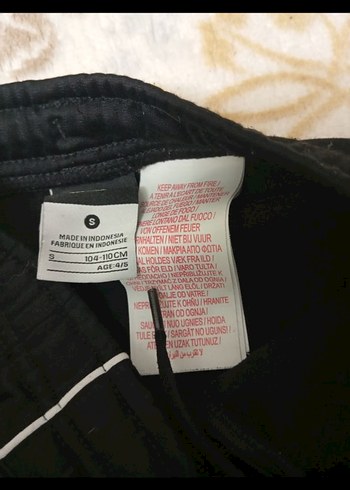 Çocuk eşofman altı - Görsel 6