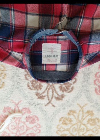 Erkek Ekose Uzun Kollu Gömlek - Görsel 7