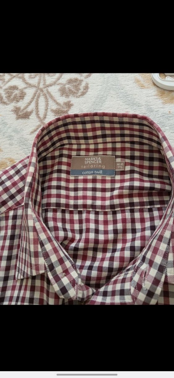 Erkek Gömlek - Görsel 3