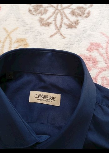 Erkek Pamuk Gömlek - Görsel 5