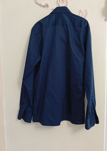 Erkek Pamuk Gömlek - Görsel 4