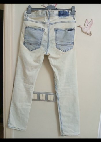 Erkek Kot Pantolon - Görsel 5