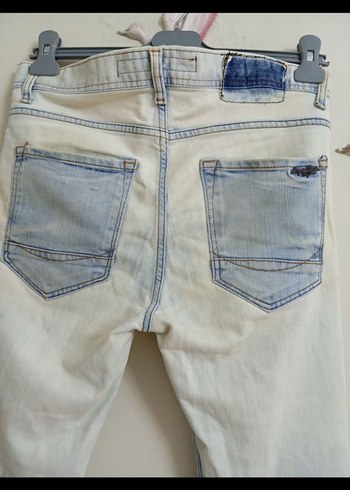 Erkek Kot Pantolon - Görsel 7