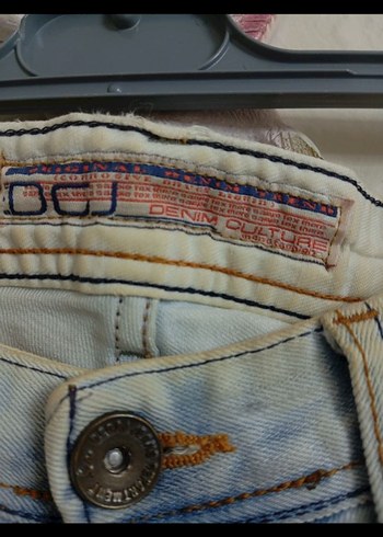 Erkek Kot Pantolon - Görsel 8