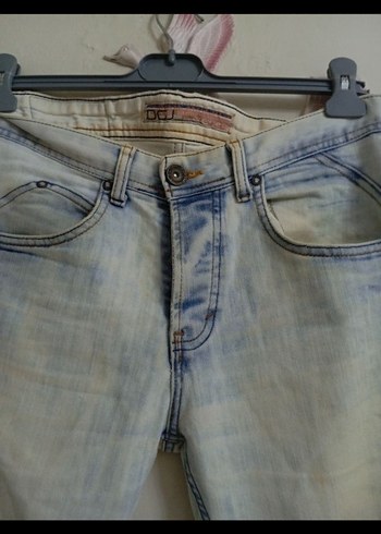 Erkek Kot Pantolon - Görsel 3