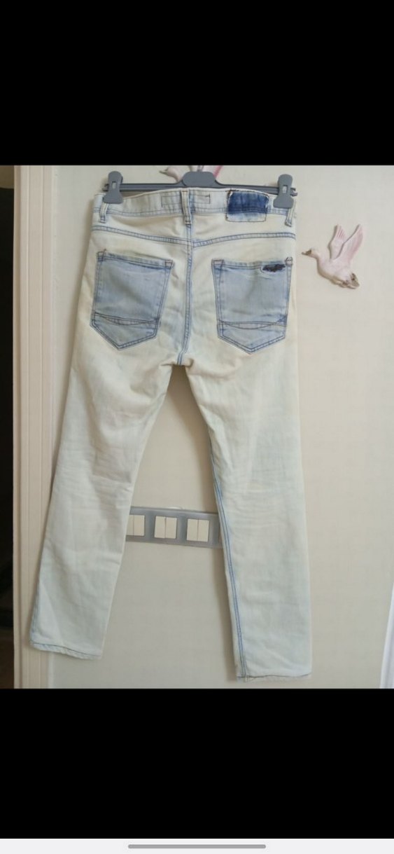 Erkek Kot Pantolon - Görsel 5