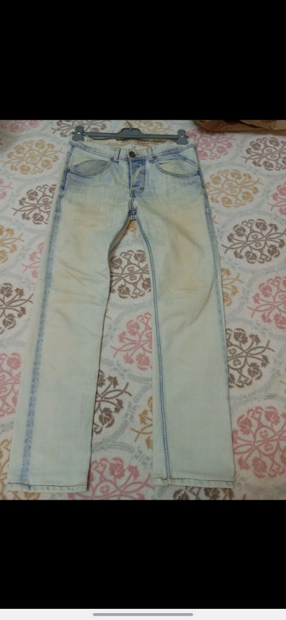 Erkek Kot Pantolon - Görsel 2