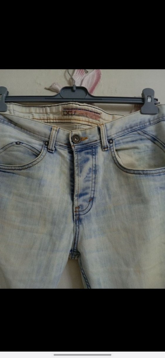 Erkek Kot Pantolon - Görsel 3