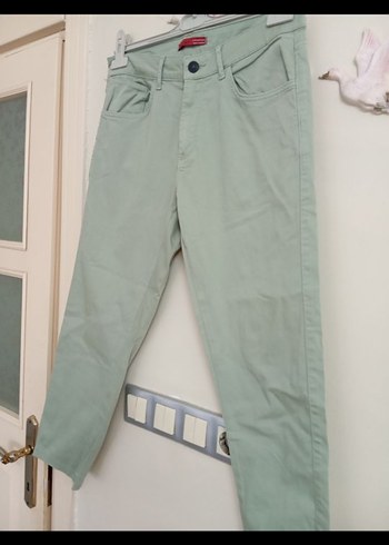 Erkek Kumaş Pantolon - Görsel 3