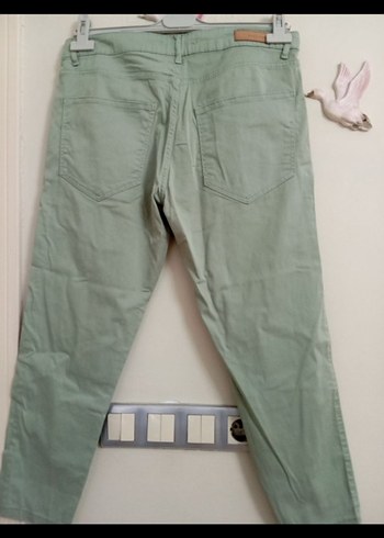 Erkek Kumaş Pantolon - Görsel 4