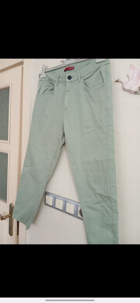 Erkek Kumaş Pantolon - Görsel 3