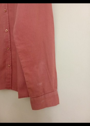 Erkek Pamuk Gömlek - Görsel 8