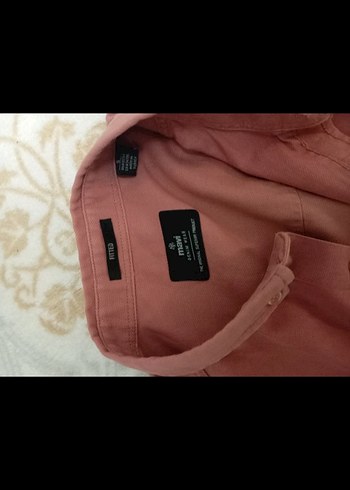 Erkek Pamuk Gömlek - Görsel 6