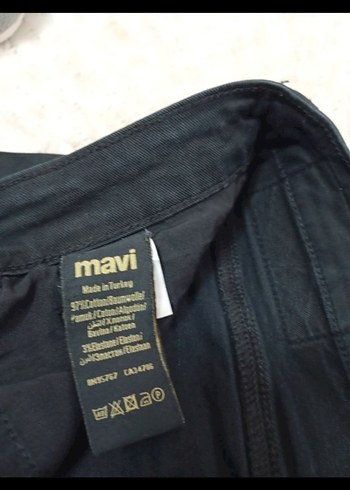 Erkek Kot Pantolon - Görsel 7