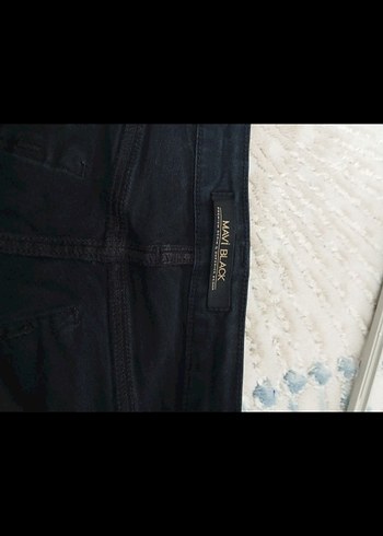 Erkek Kot Pantolon - Görsel 4