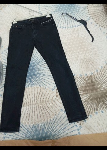 Erkek Kot Pantolon - Görsel 2