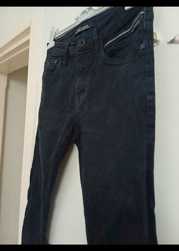 Erkek Kot Pantolon - Görsel 3