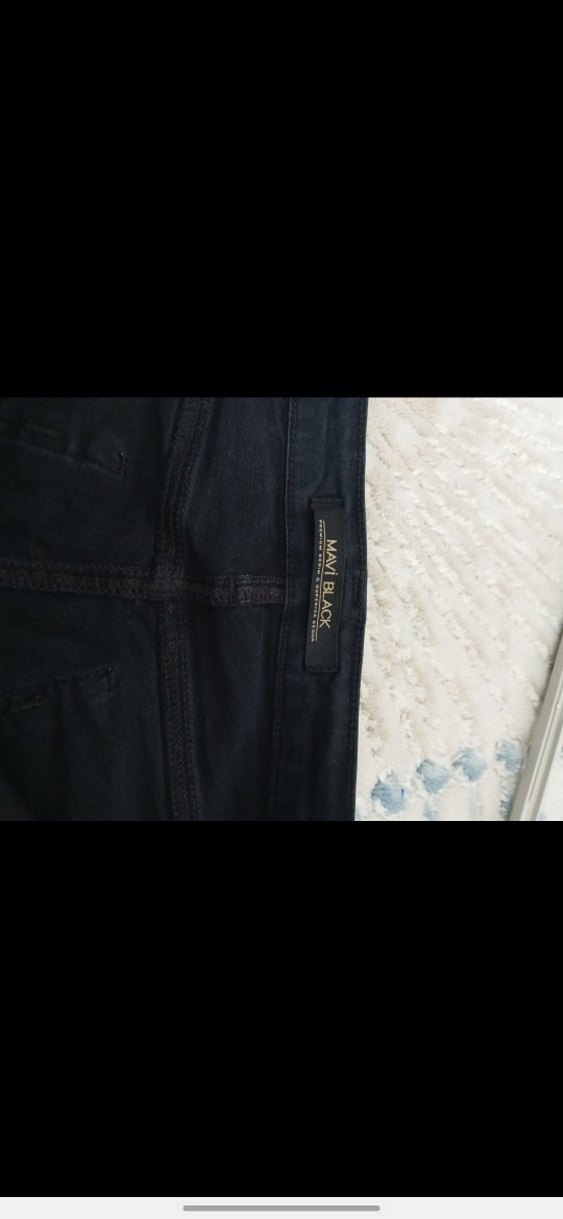 Erkek Kot Pantolon - Görsel 4