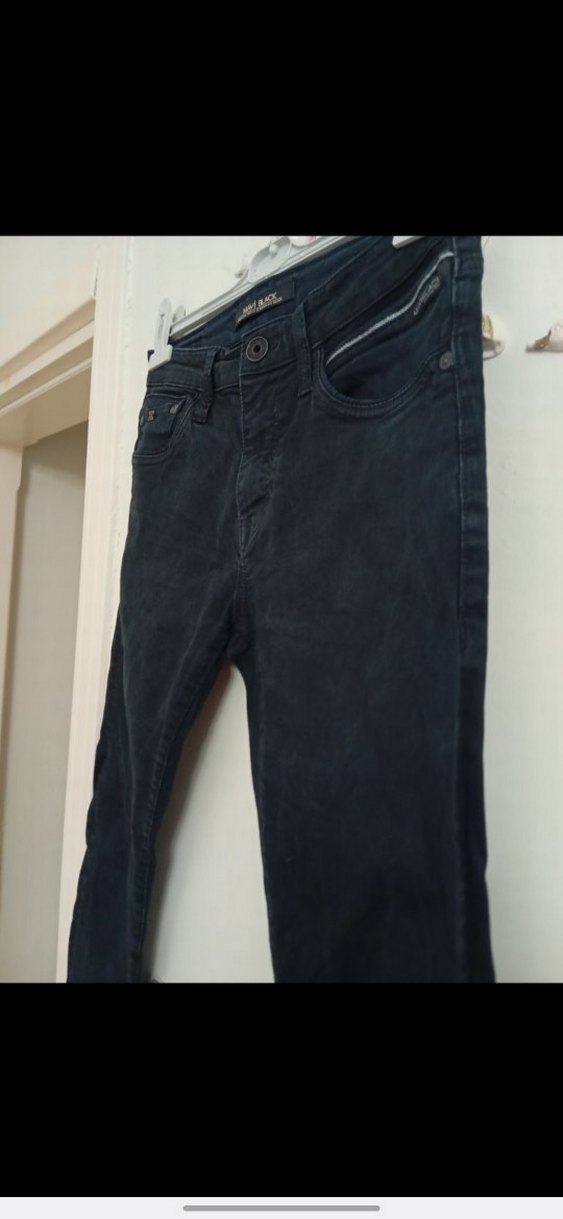 Erkek Kot Pantolon - Görsel 3