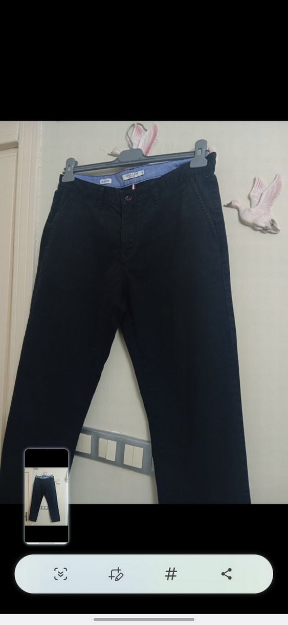 Erkek Pantolon - Görsel 2