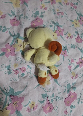 Pokemon Meowth Peluş - Görsel 3