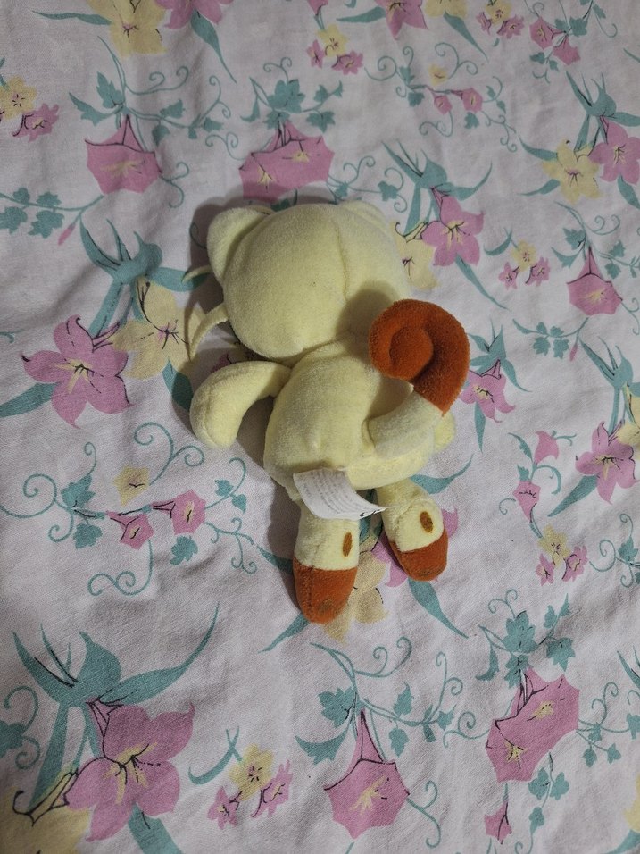 Pokemon Meowth Peluş - Görsel 3