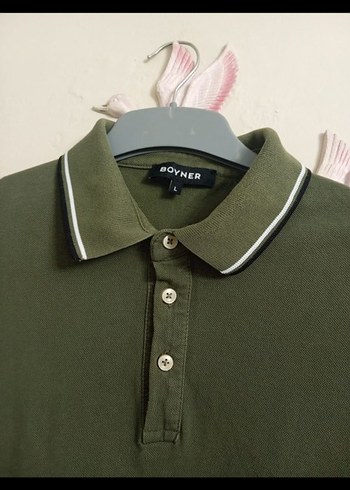 Erkek Uzun Kollu Polo Yaka Tişört - Görsel 2