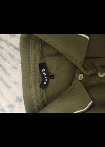 Erkek Uzun Kollu Polo Yaka Tişört - Görsel 3