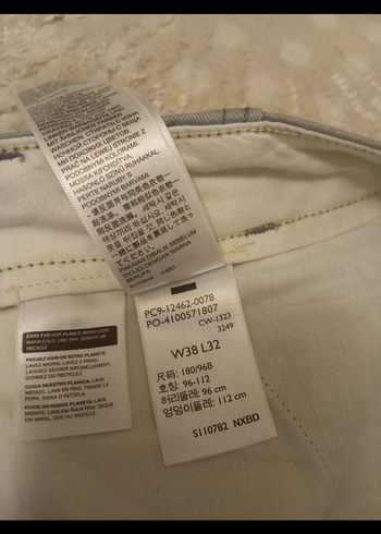 Erkek  Kargo Pantolon - Görsel 8