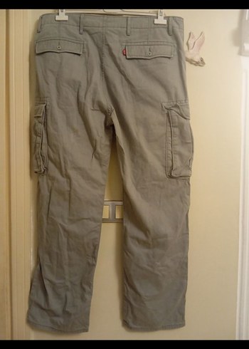 Erkek  Kargo Pantolon - Görsel 5