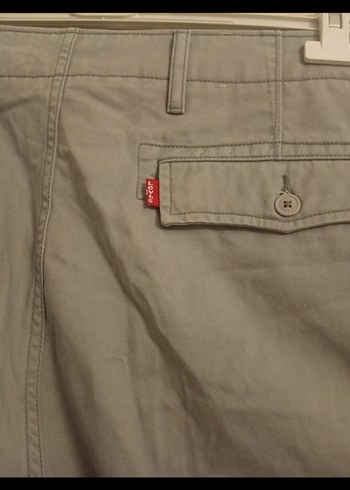 Erkek  Kargo Pantolon - Görsel 6