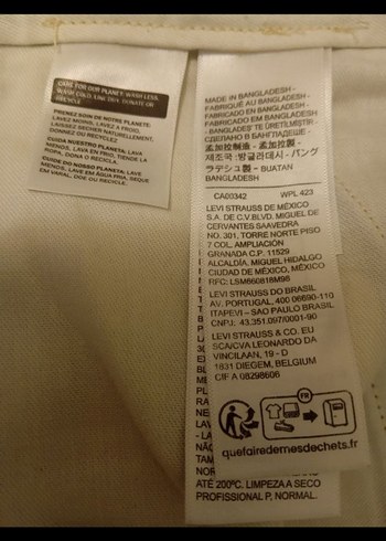 Erkek  Kargo Pantolon - Görsel 7