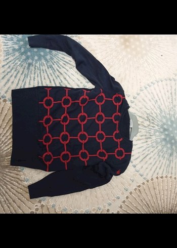 Kadın Kazak - Görsel 2