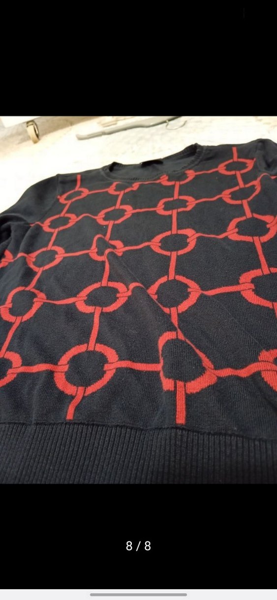 Kadın Kazak - Görsel 3