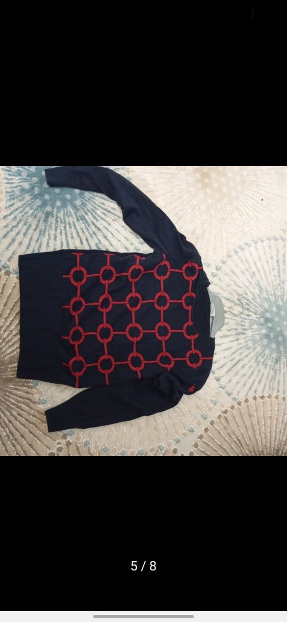 Kadın Kazak - Görsel 2