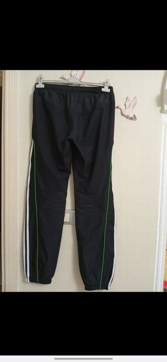 Kadın Siyah Eşofman Altı - Görsel 4