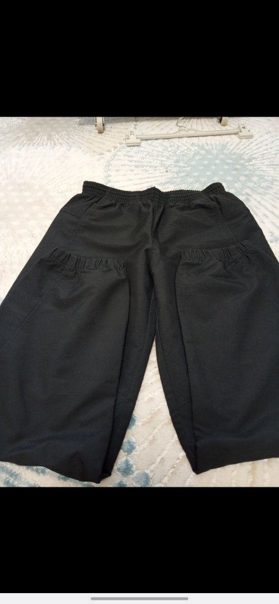 Adidas Siyah Kadın Eşofman Altı - Görsel 3