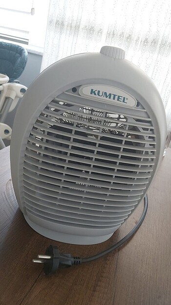Kumtel ısıtıcı 