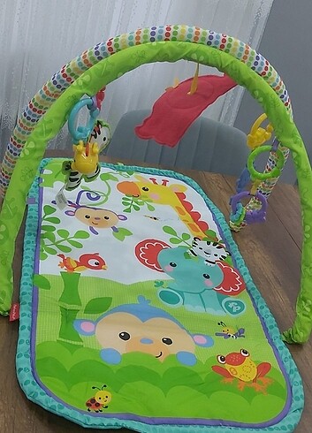 Fisher price oyun minderi