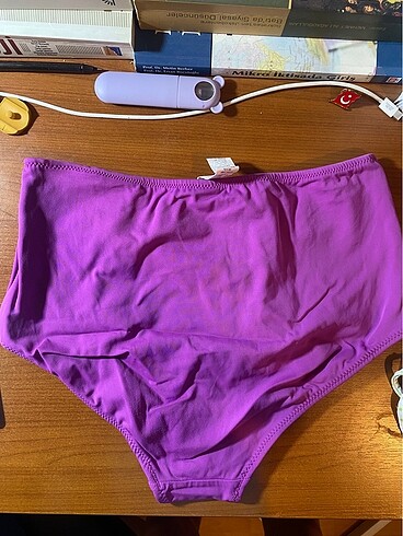 Bikini altı yüksek bel