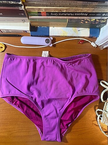 38 Beden Bikini altı yüksek bel
