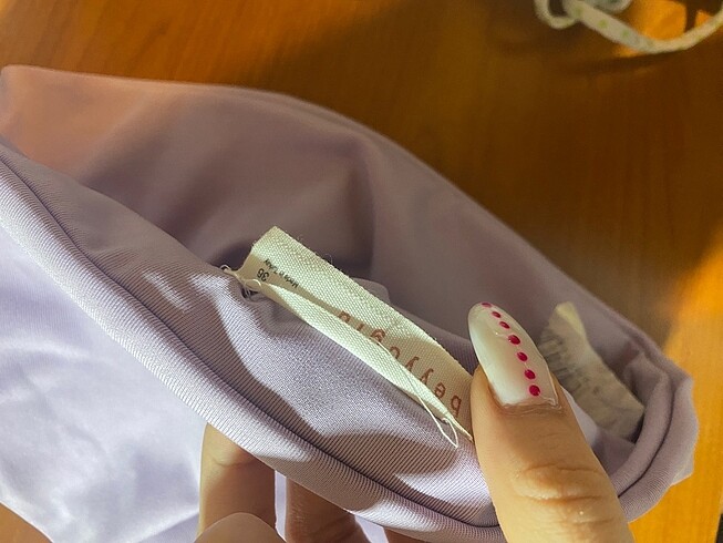 Beyoğlu Butik Yüksek bel bikini altı