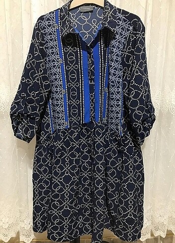 Tunik elbise 
