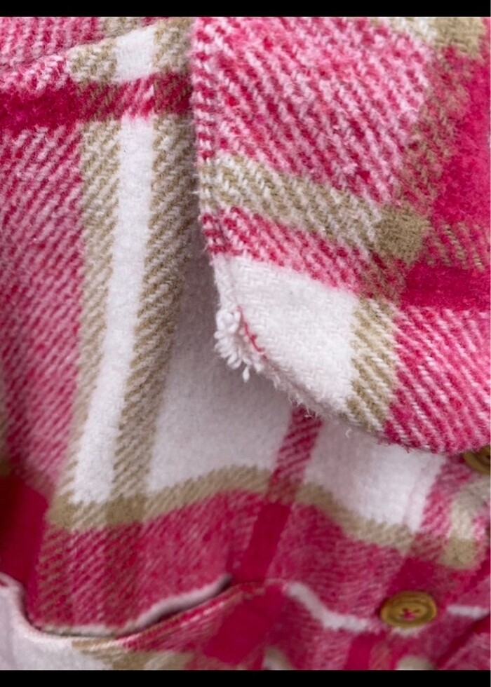 Kız çocuk gömlek - Görsel 2