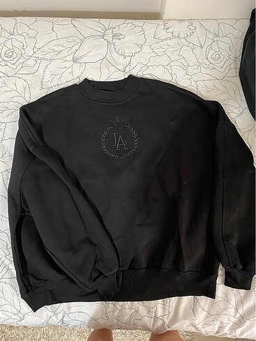 Oversize sweatshirt