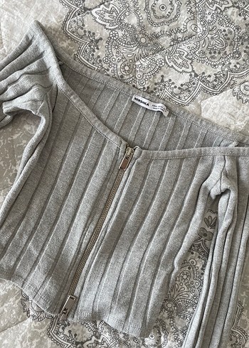 xs Beden BERSHKA bluz
