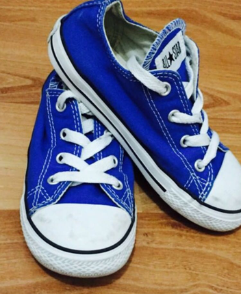 Converse çocuk ayakkabısı 