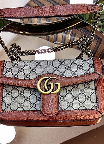  Beden Askılı çapraz çanta GUCCİ