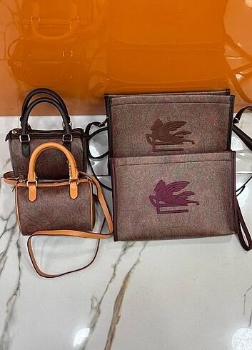 Etam Askılı çapraz çanta ETRO